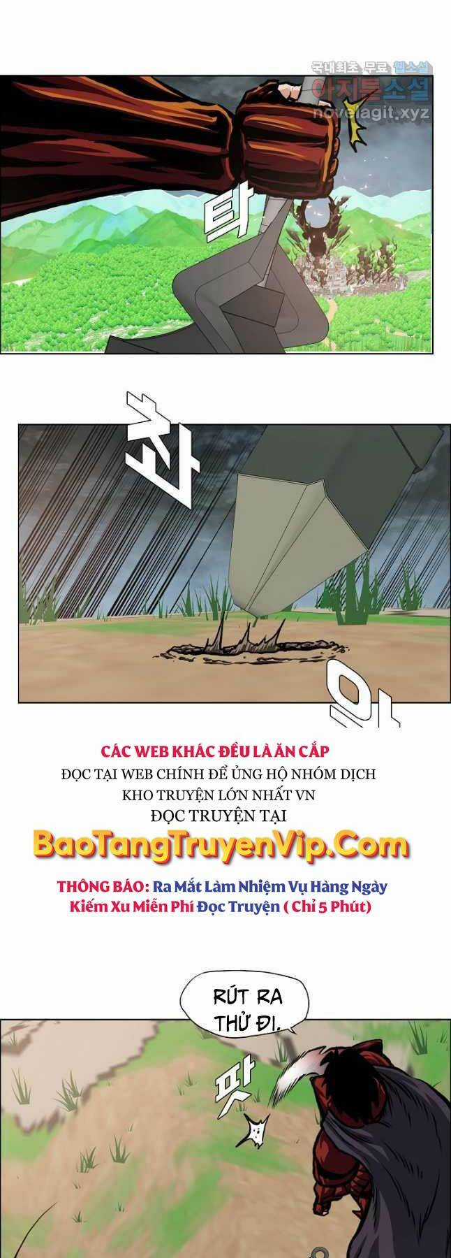 Bậc Thầy Kiếm Sư Chapter 93 trang 40