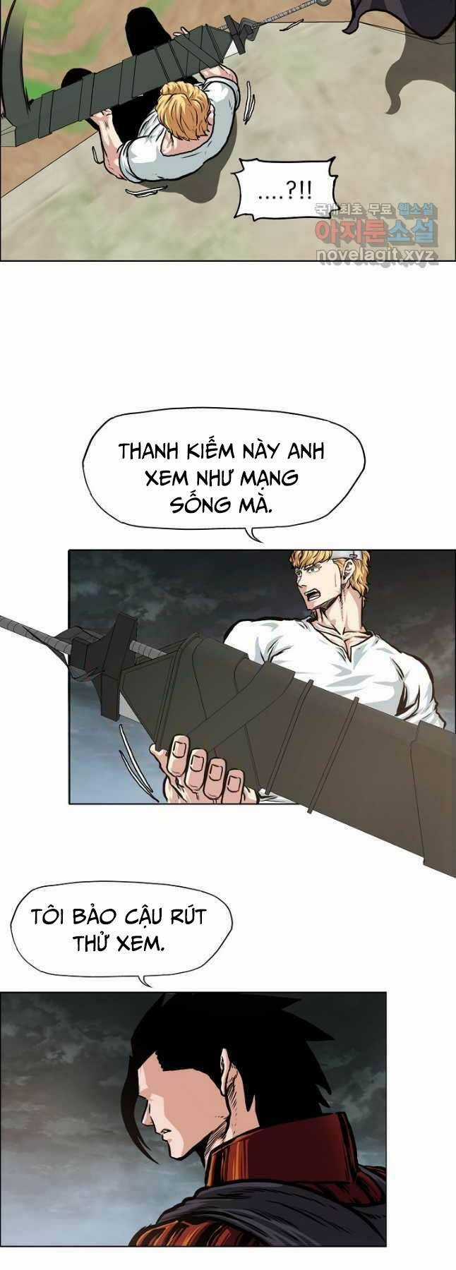 Bậc Thầy Kiếm Sư Chapter 93 trang 41