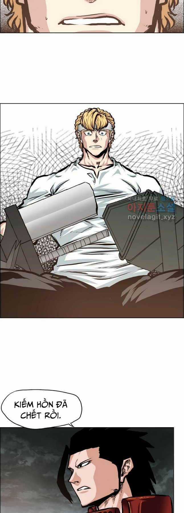 Bậc Thầy Kiếm Sư Chapter 93 trang 43