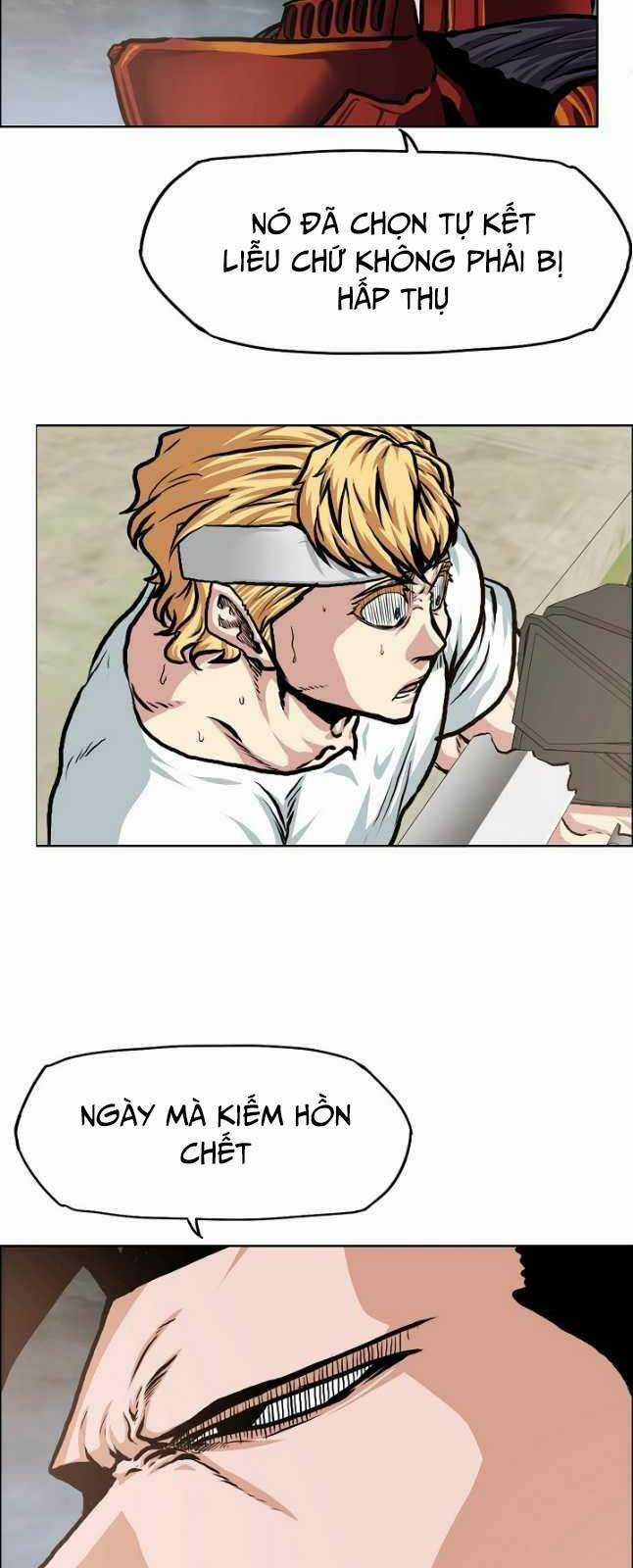 Bậc Thầy Kiếm Sư Chapter 93 trang 44