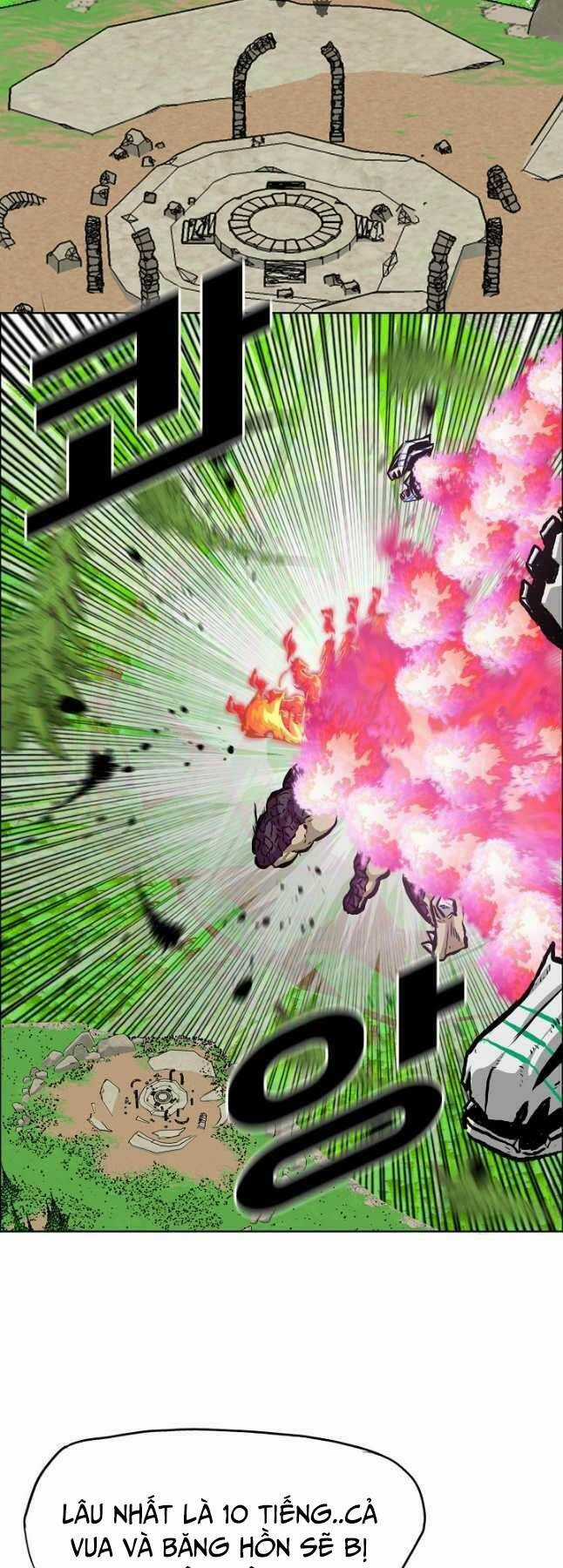 Bậc Thầy Kiếm Sư Chapter 93 trang 48