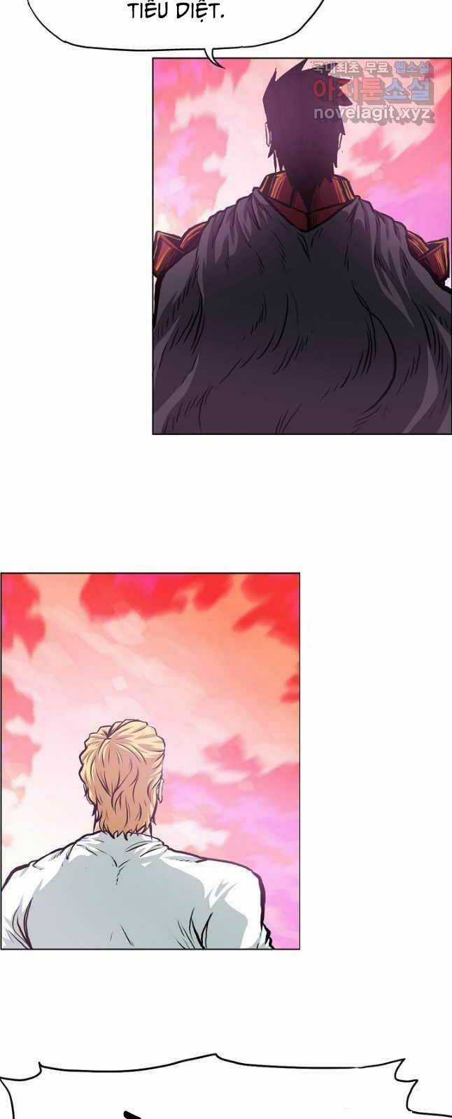 Bậc Thầy Kiếm Sư Chapter 93 trang 49