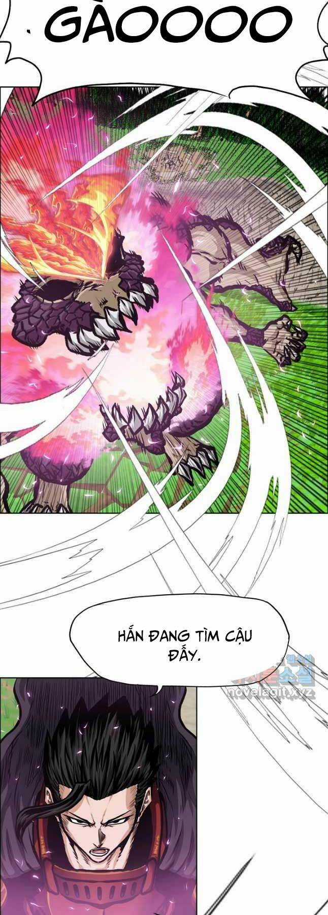 Bậc Thầy Kiếm Sư Chapter 93 trang 50