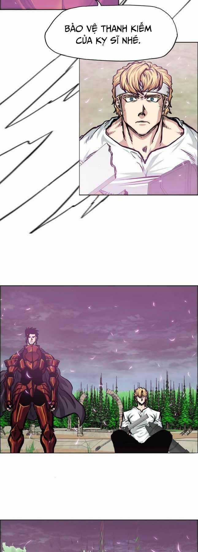 Bậc Thầy Kiếm Sư Chapter 93 trang 51