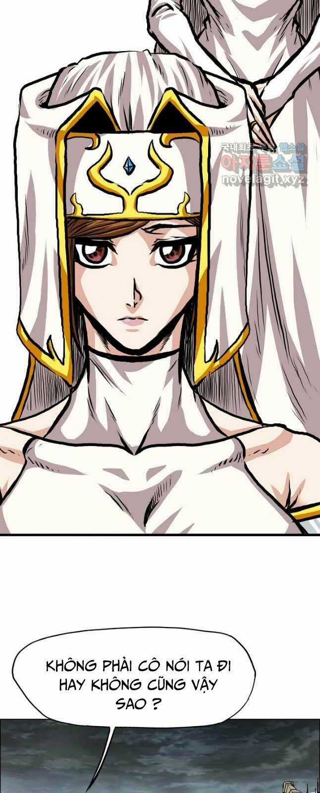 Bậc Thầy Kiếm Sư Chapter 93 trang 6