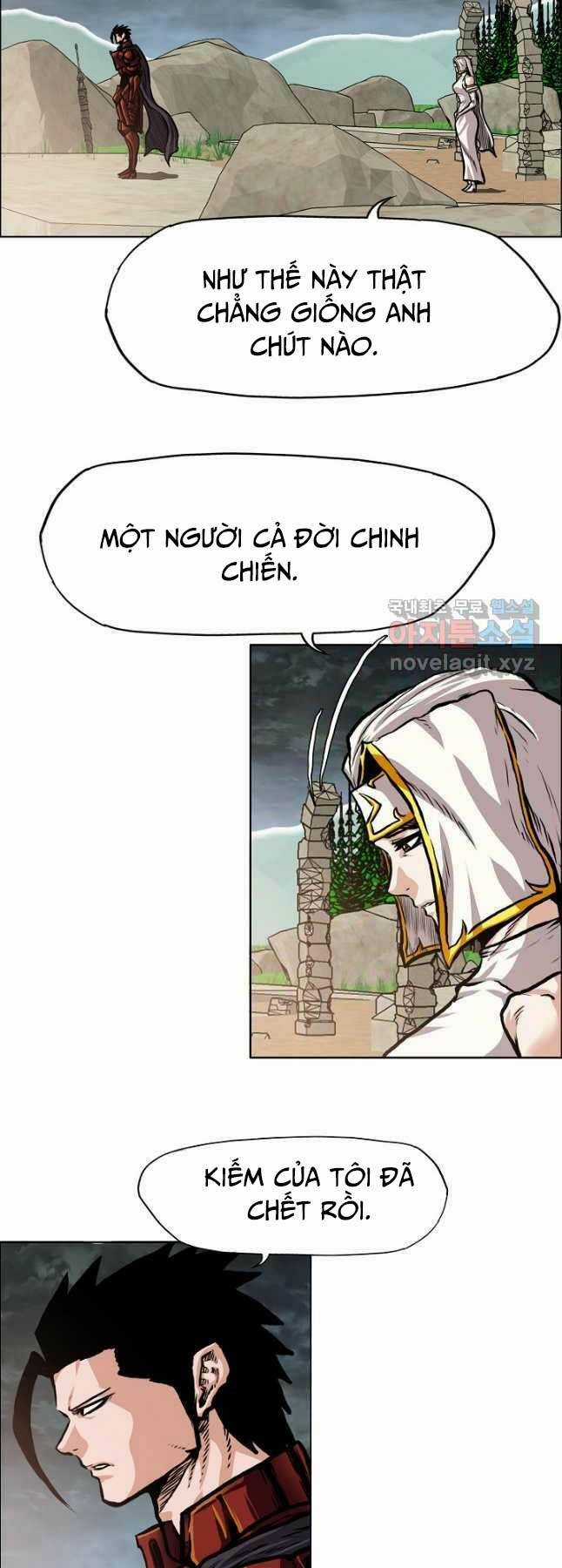 Bậc Thầy Kiếm Sư Chapter 93 trang 7