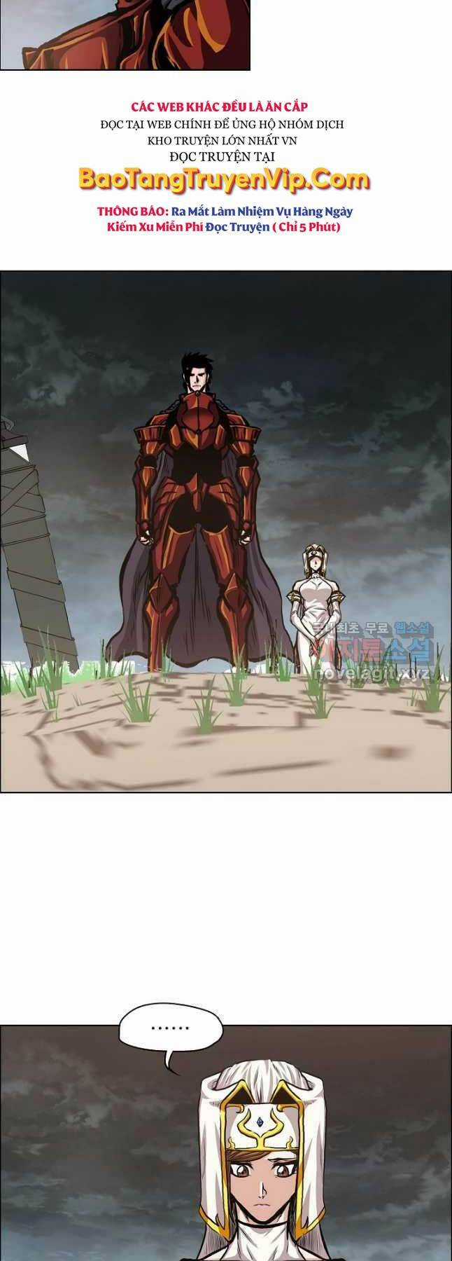 Bậc Thầy Kiếm Sư Chapter 93 trang 8