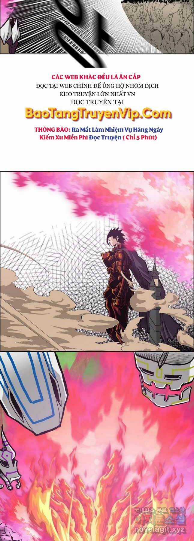 Bậc Thầy Kiếm Sư Chapter 94 trang 12