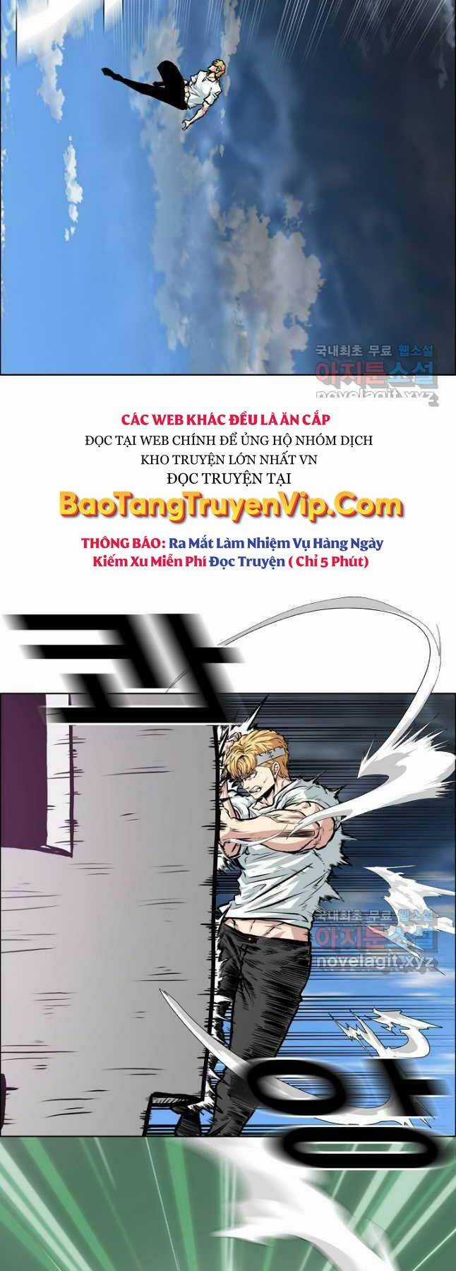 Bậc Thầy Kiếm Sư Chapter 94 trang 16