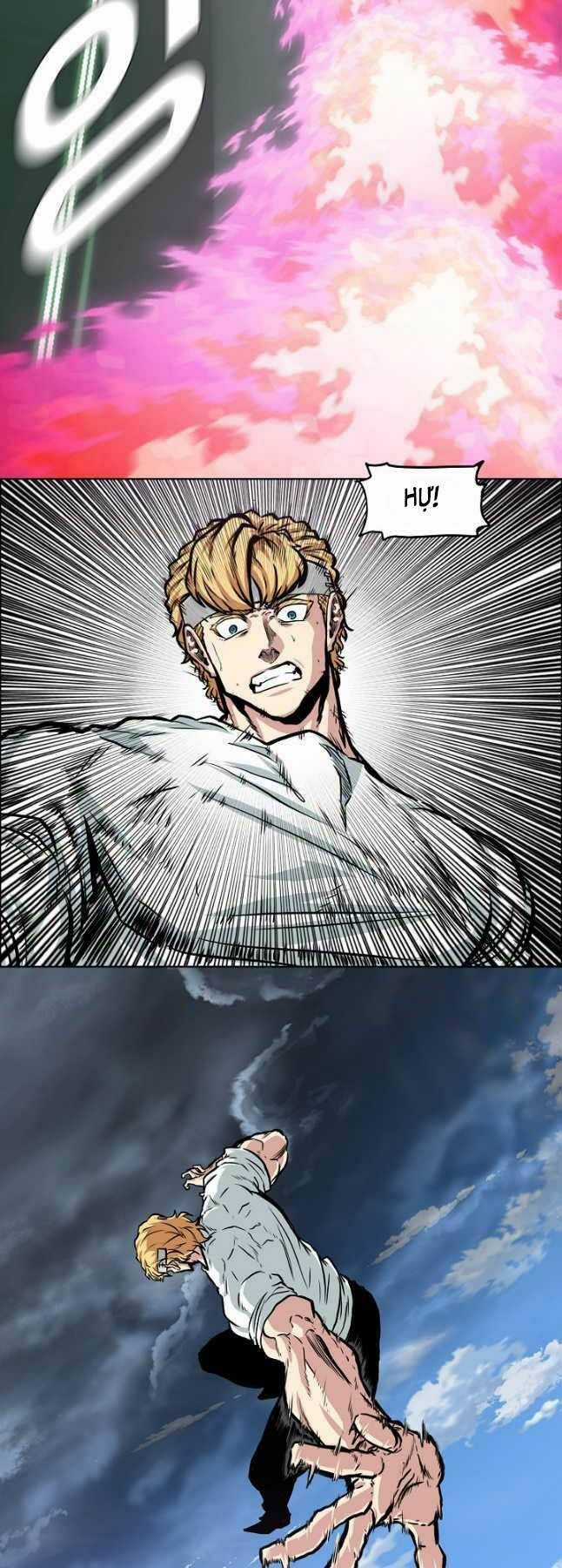 Bậc Thầy Kiếm Sư Chapter 94 trang 18