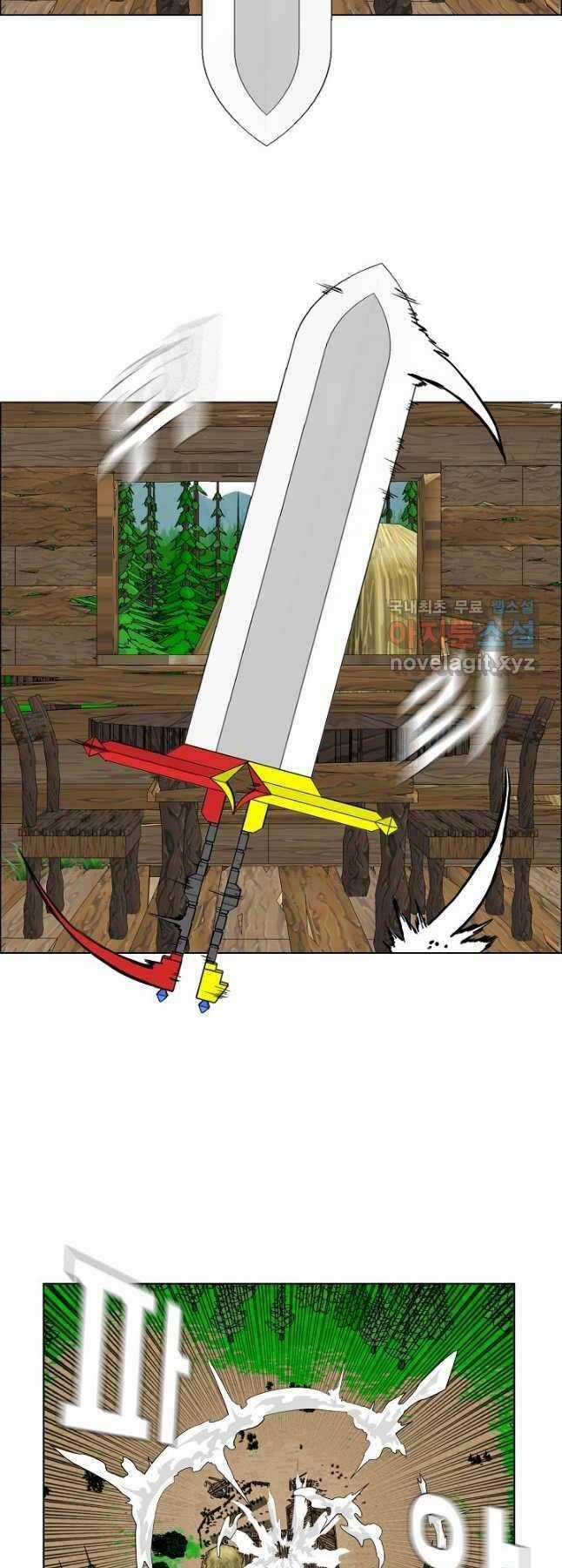 Bậc Thầy Kiếm Sư Chapter 94 trang 22