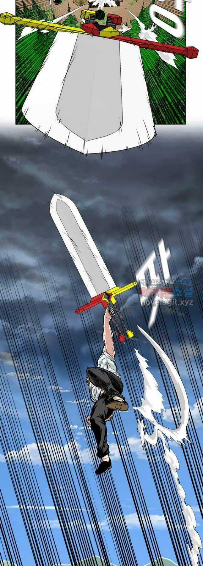 Bậc Thầy Kiếm Sư Chapter 94 trang 23