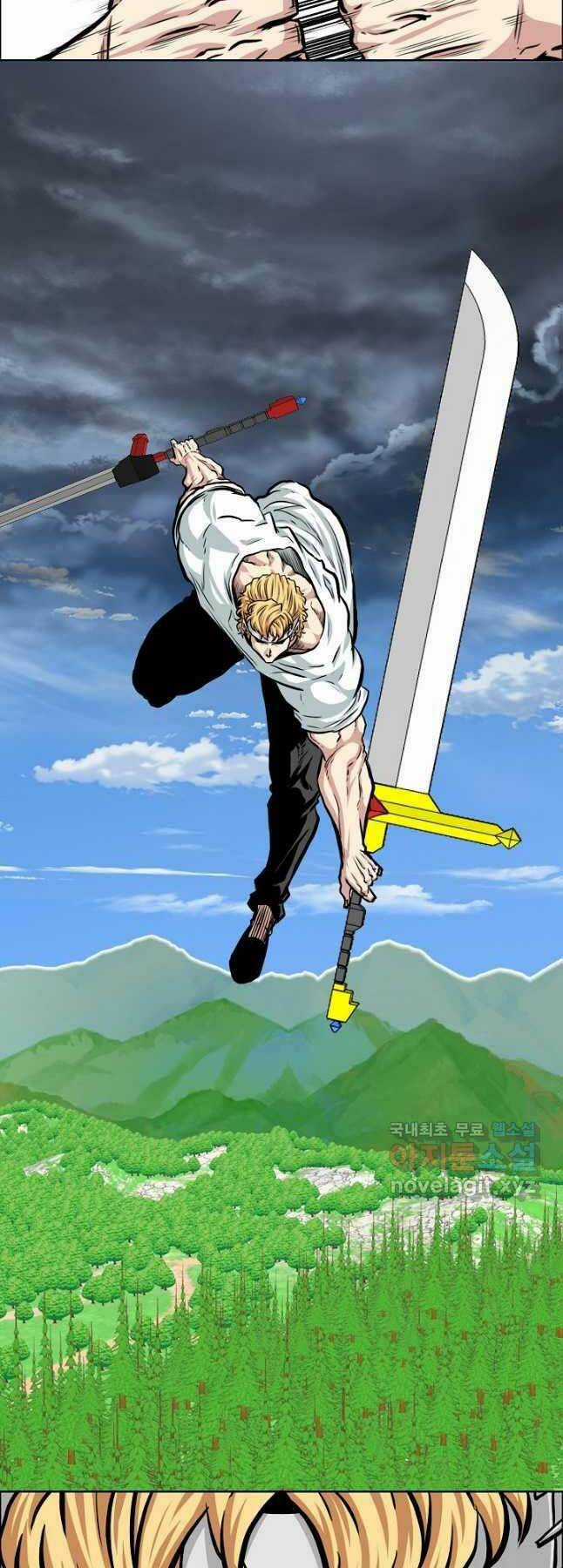 Bậc Thầy Kiếm Sư Chapter 94 trang 25