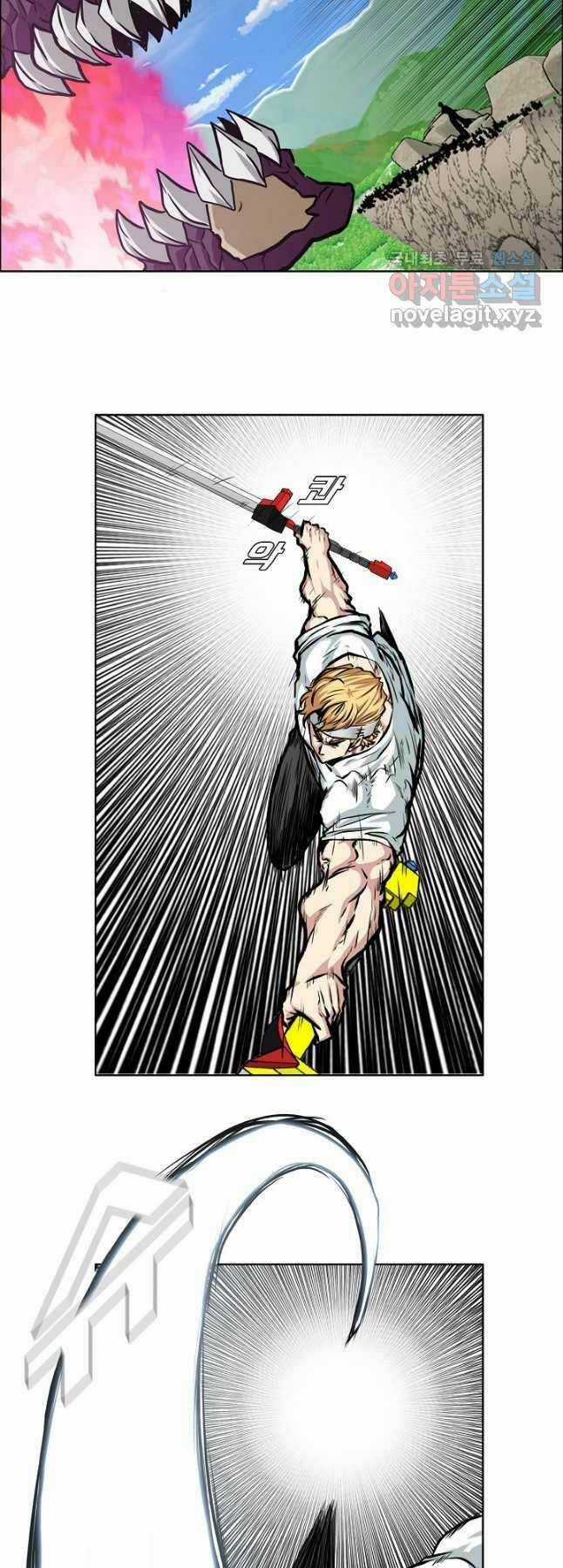 Bậc Thầy Kiếm Sư Chapter 94 trang 29