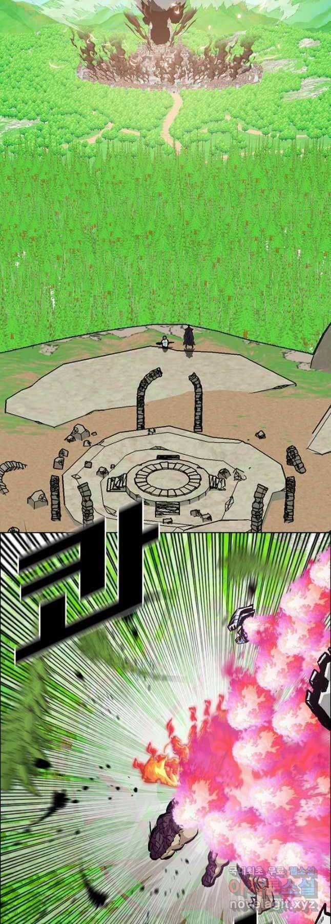 Bậc Thầy Kiếm Sư Chapter 94 trang 3