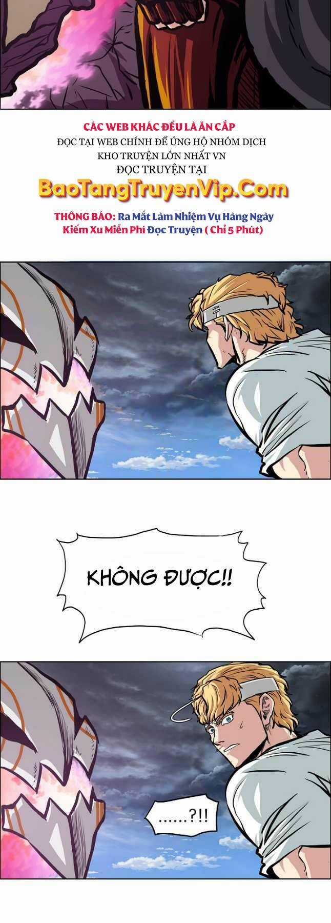 Bậc Thầy Kiếm Sư Chapter 94 trang 33