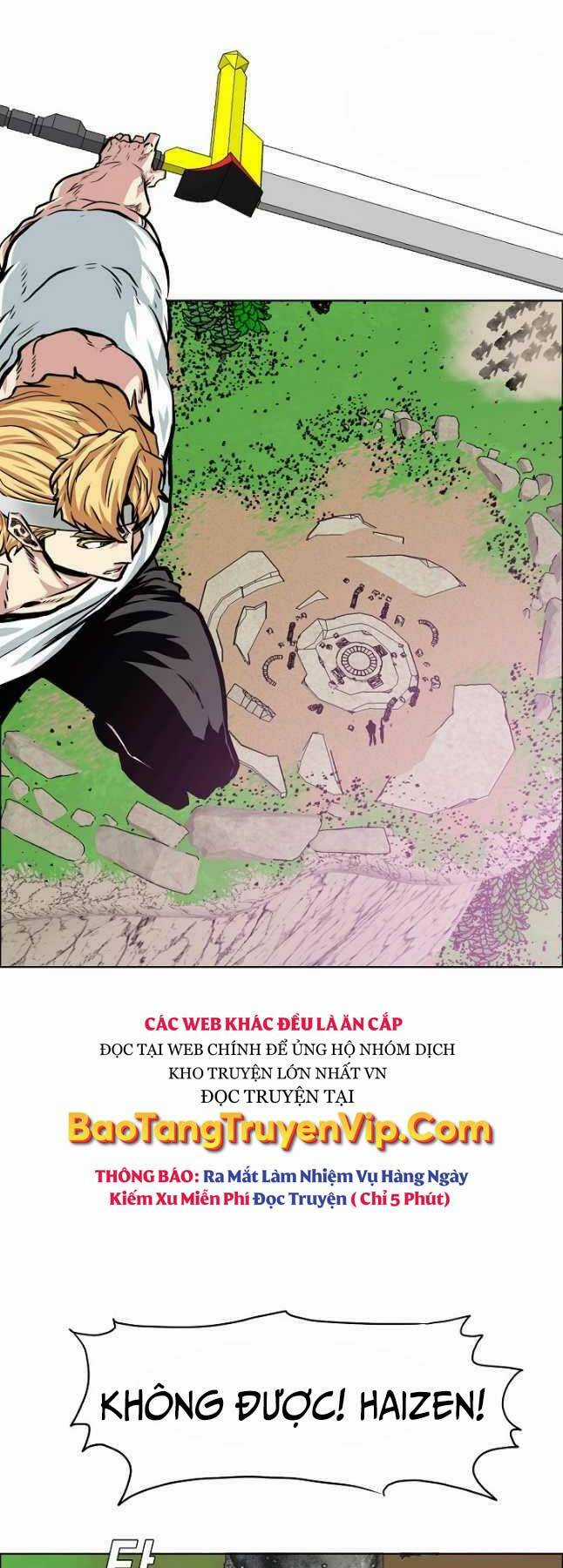 Bậc Thầy Kiếm Sư Chapter 94 trang 34