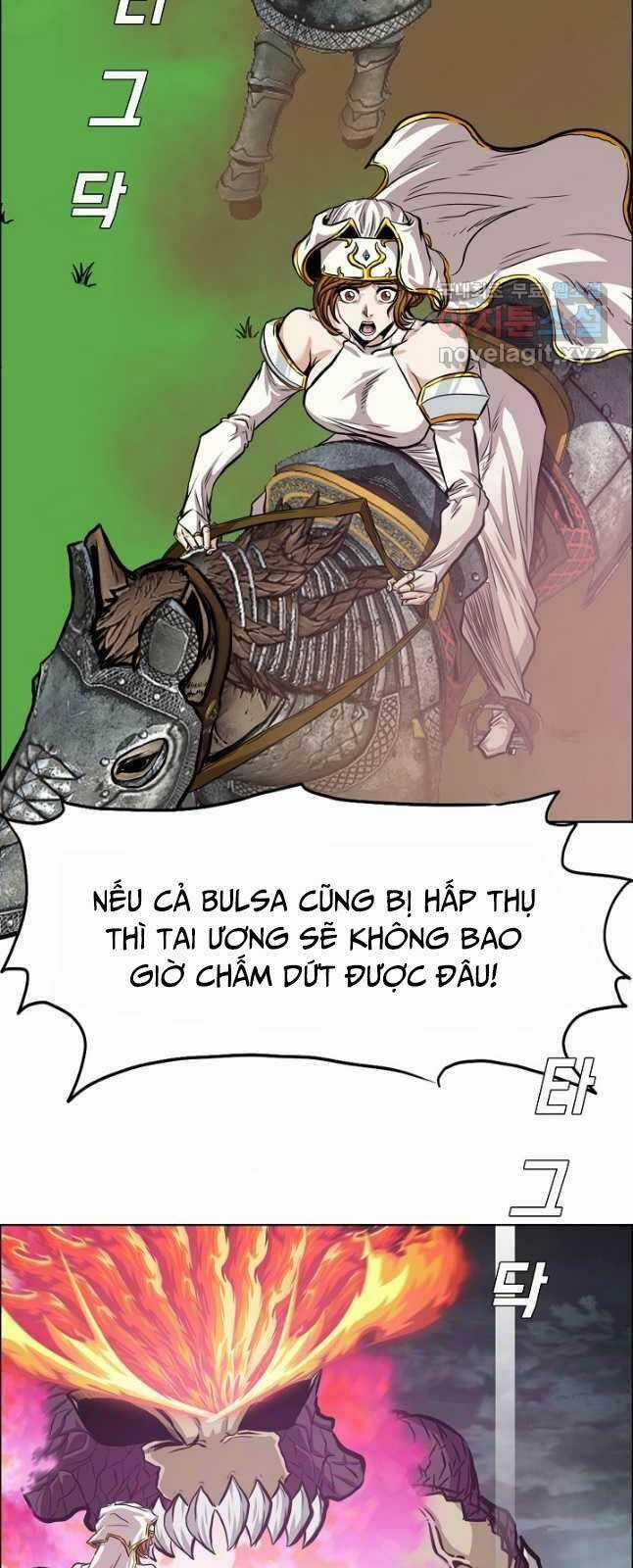 Bậc Thầy Kiếm Sư Chapter 94 trang 35