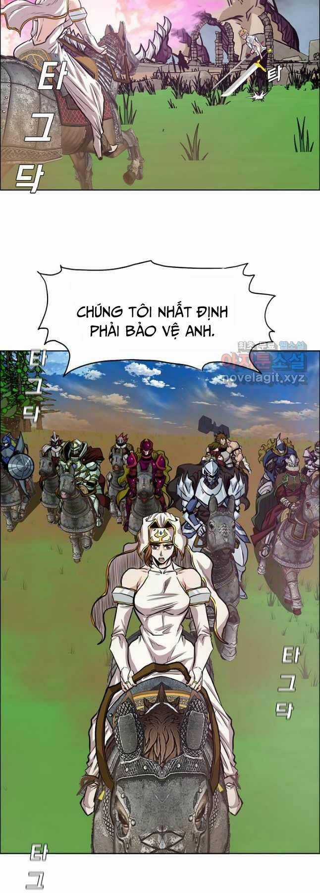 Bậc Thầy Kiếm Sư Chapter 94 trang 36