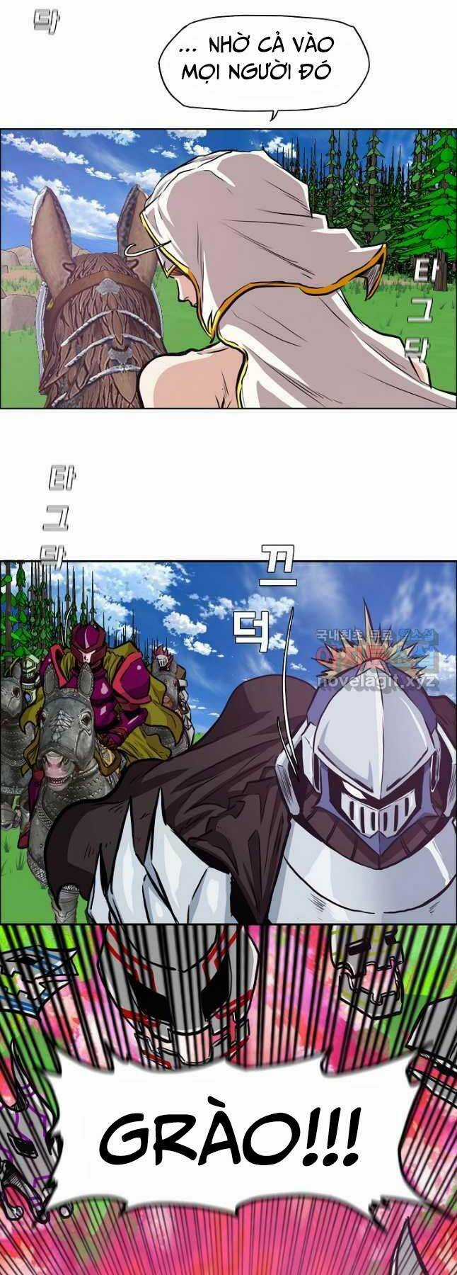 Bậc Thầy Kiếm Sư Chapter 94 trang 37