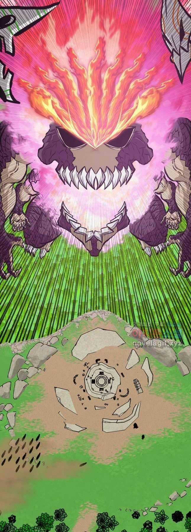 Bậc Thầy Kiếm Sư Chapter 94 trang 38