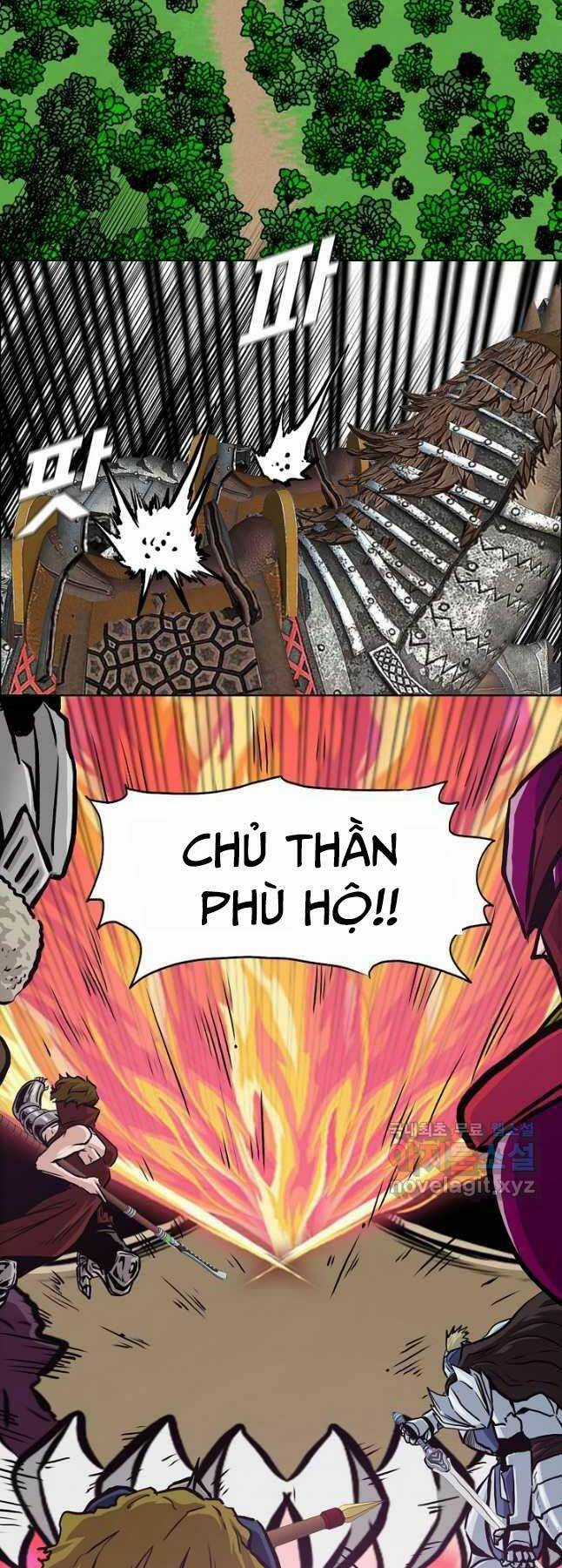 Bậc Thầy Kiếm Sư Chapter 94 trang 39