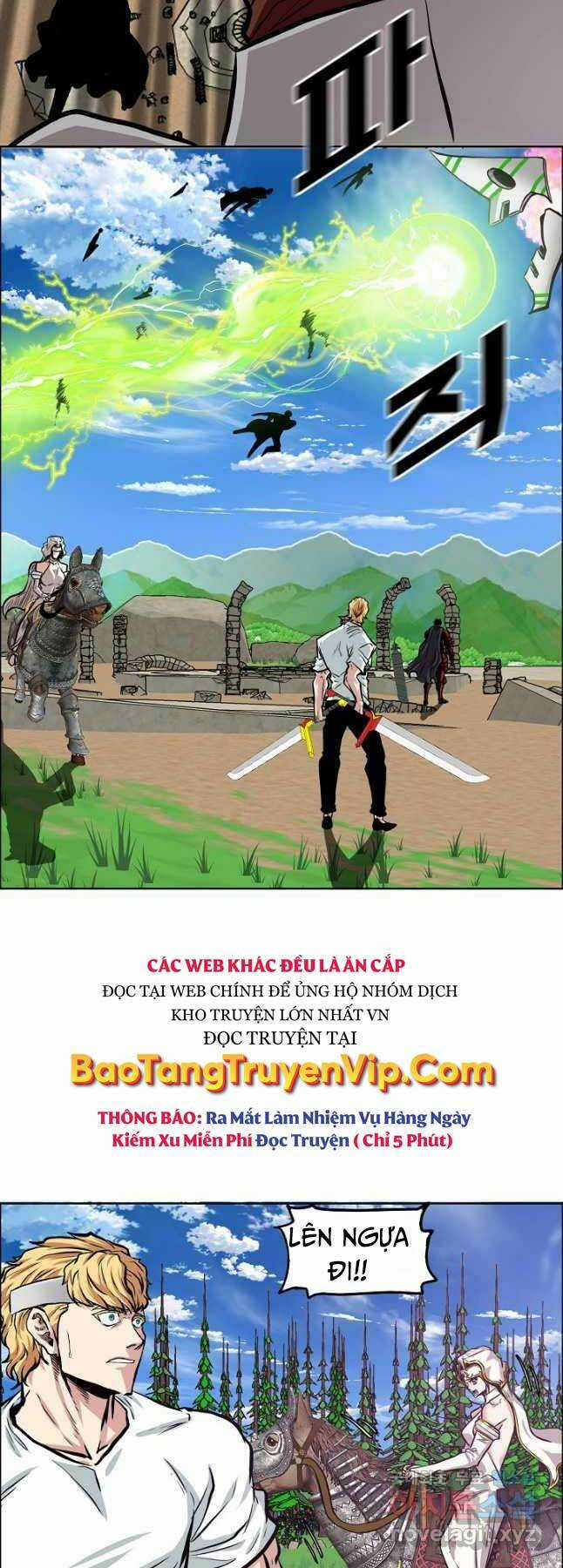 Bậc Thầy Kiếm Sư Chapter 94 trang 41