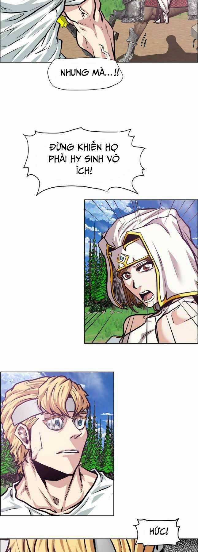 Bậc Thầy Kiếm Sư Chapter 94 trang 42