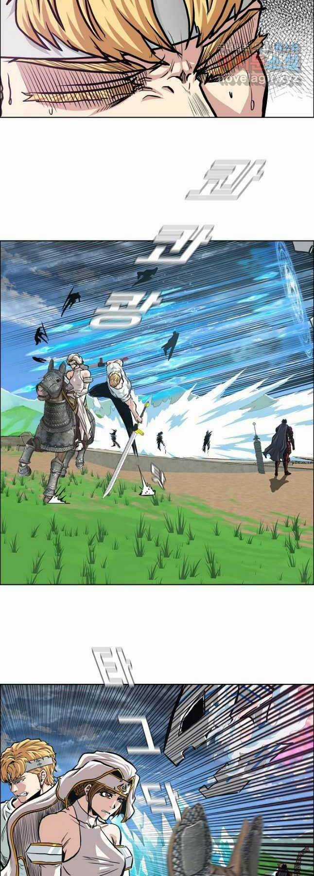 Bậc Thầy Kiếm Sư Chapter 94 trang 43