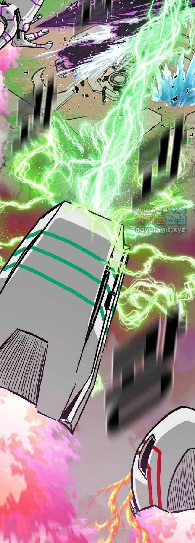 Bậc Thầy Kiếm Sư Chapter 94 trang 45