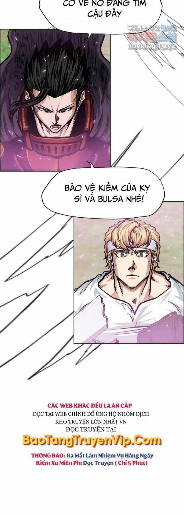 Bậc Thầy Kiếm Sư Chapter 94 trang 5