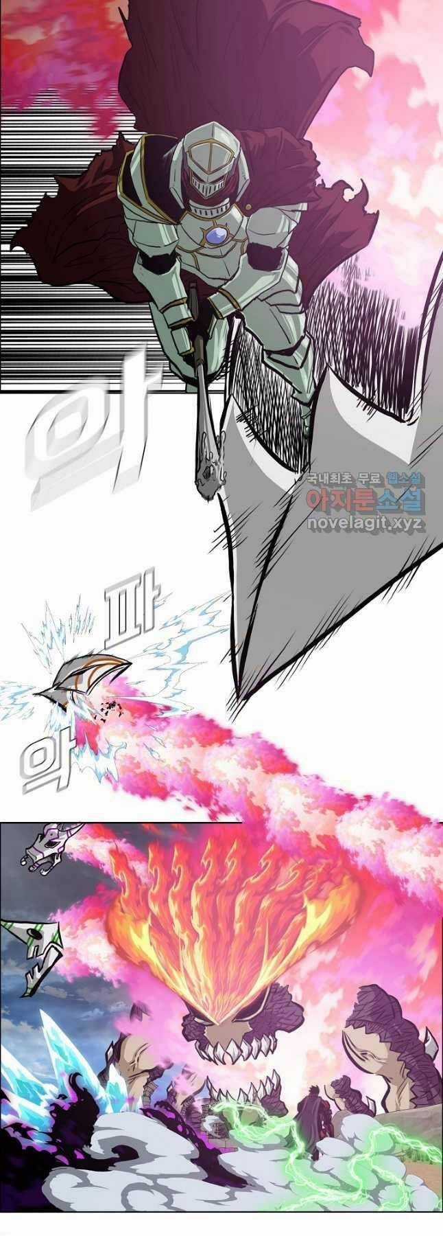 Bậc Thầy Kiếm Sư Chapter 94 trang 51