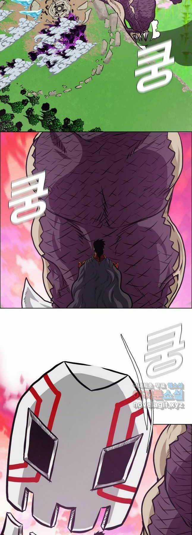 Bậc Thầy Kiếm Sư Chapter 94 trang 53