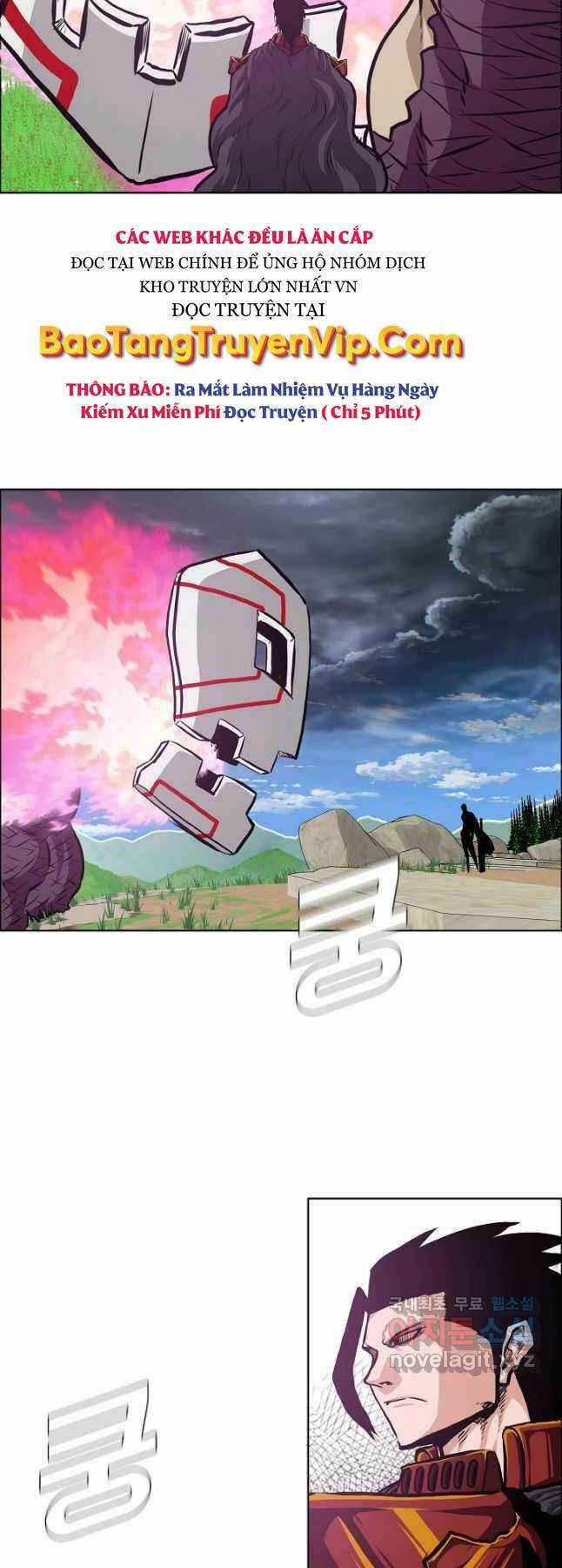 Bậc Thầy Kiếm Sư Chapter 94 trang 54