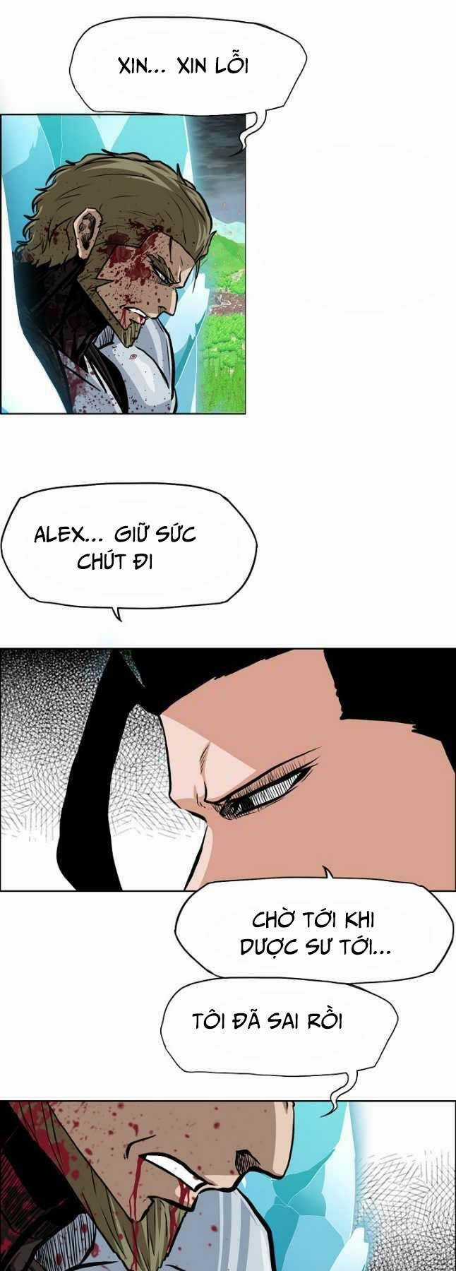 Bậc Thầy Kiếm Sư Chapter 94 trang 58