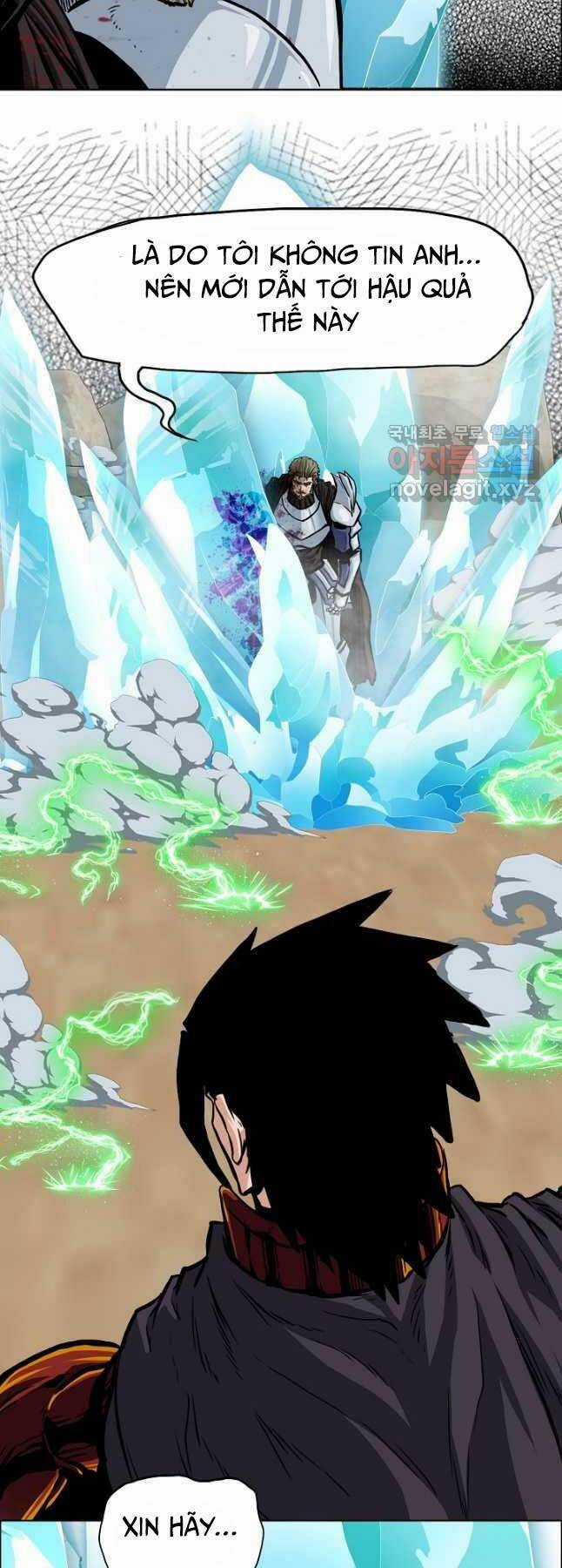 Bậc Thầy Kiếm Sư Chapter 94 trang 59