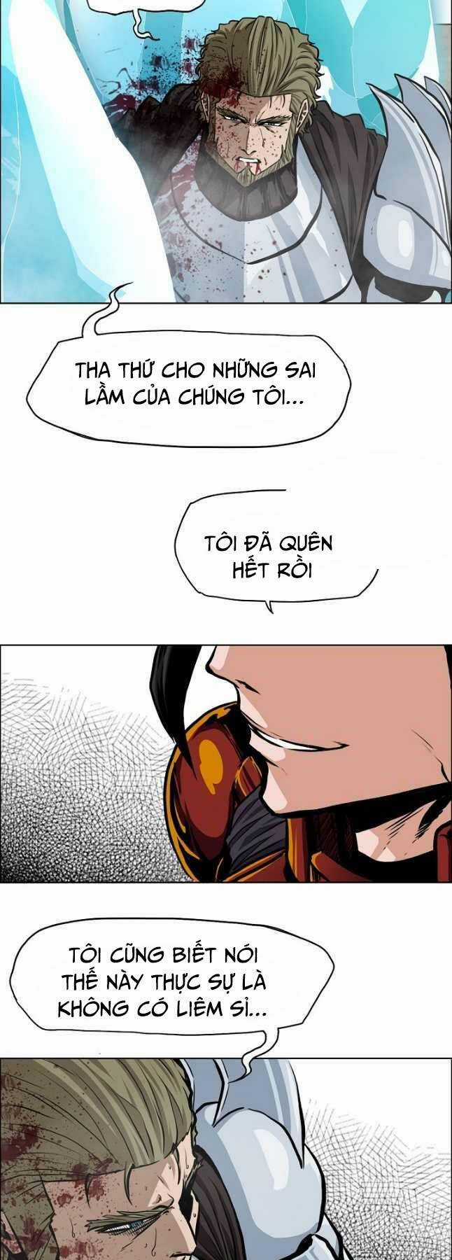 Bậc Thầy Kiếm Sư Chapter 94 trang 60