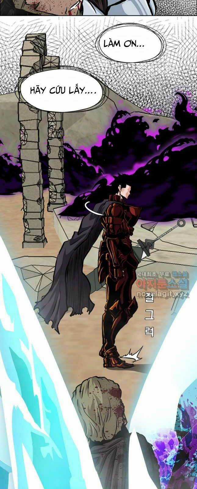 Bậc Thầy Kiếm Sư Chapter 94 trang 61