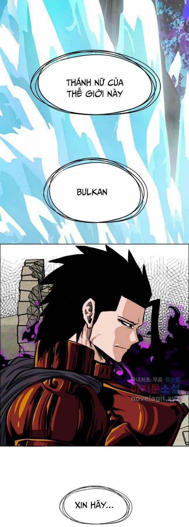 Bậc Thầy Kiếm Sư Chapter 94 trang 62