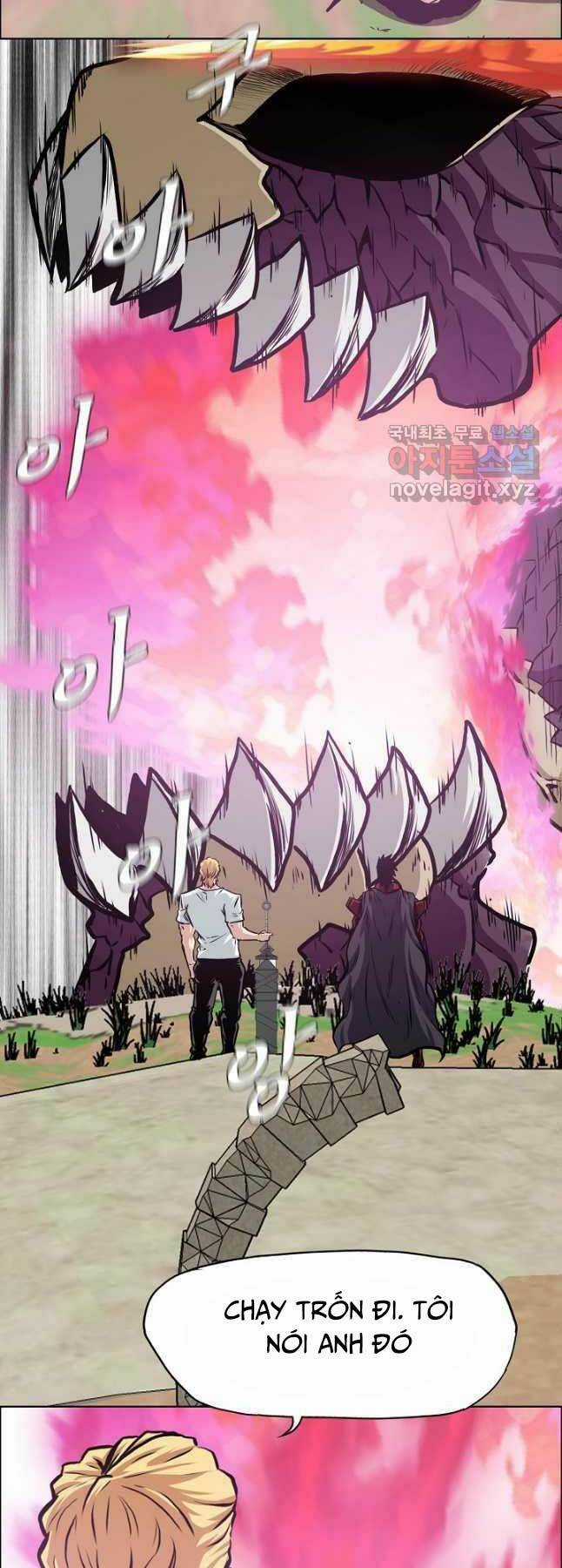 Bậc Thầy Kiếm Sư Chapter 94 trang 7