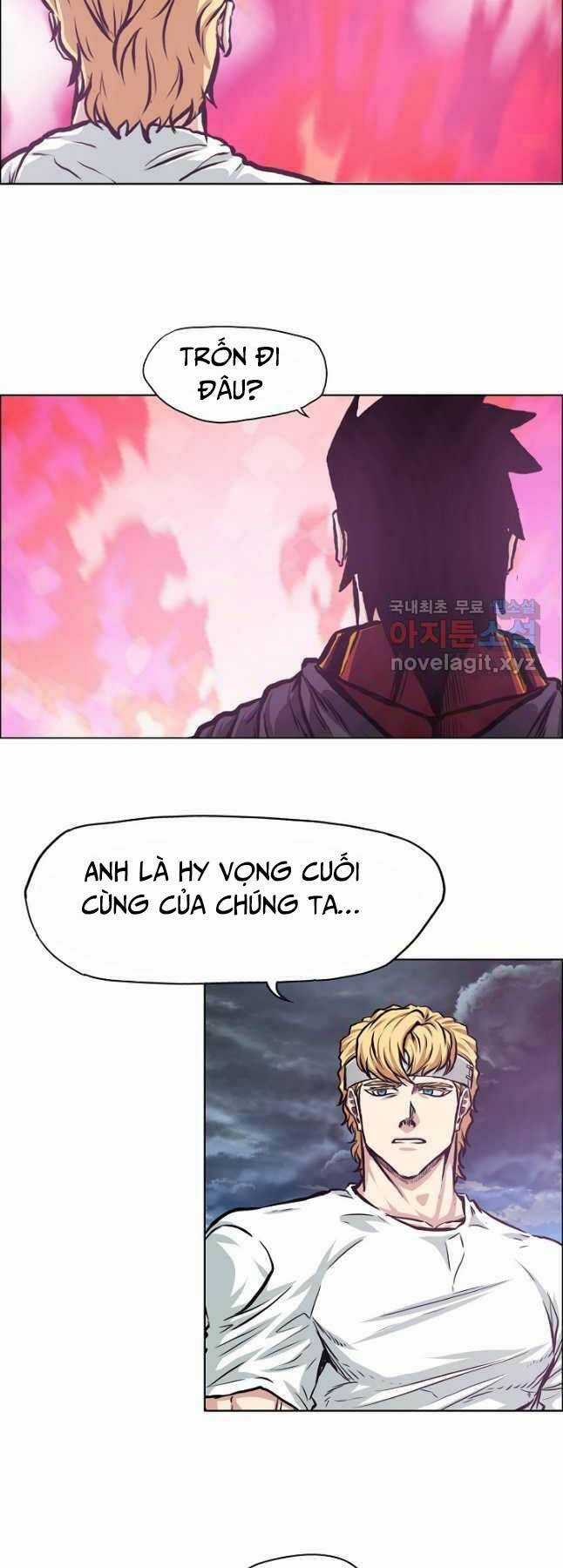 Bậc Thầy Kiếm Sư Chapter 94 trang 8