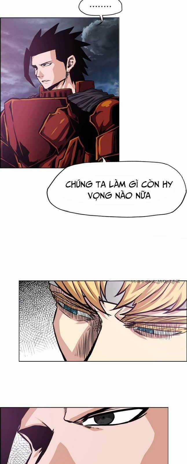 Bậc Thầy Kiếm Sư Chapter 94 trang 9