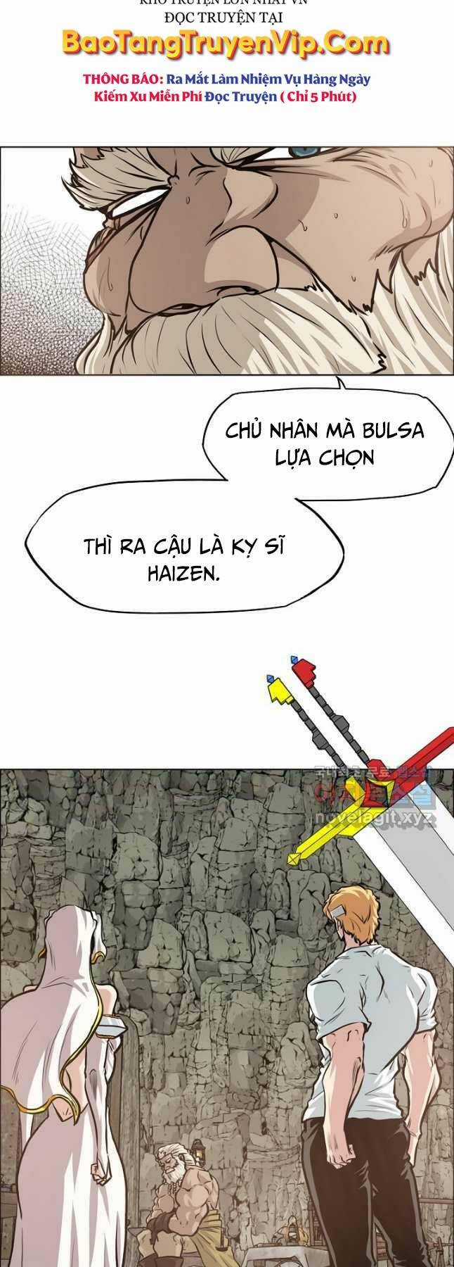 Bậc Thầy Kiếm Sư Chapter 95 trang 14