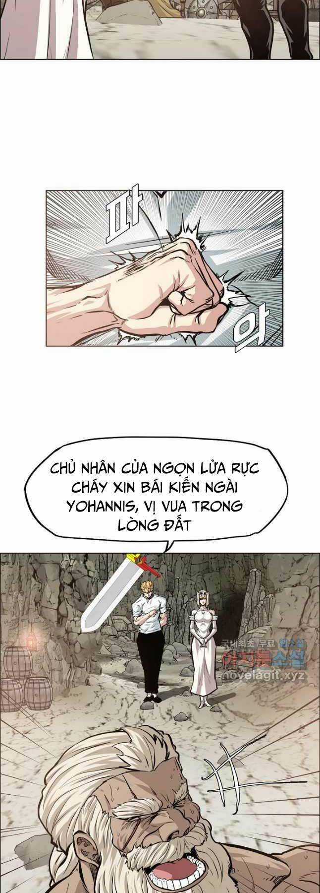 Bậc Thầy Kiếm Sư Chapter 95 trang 15