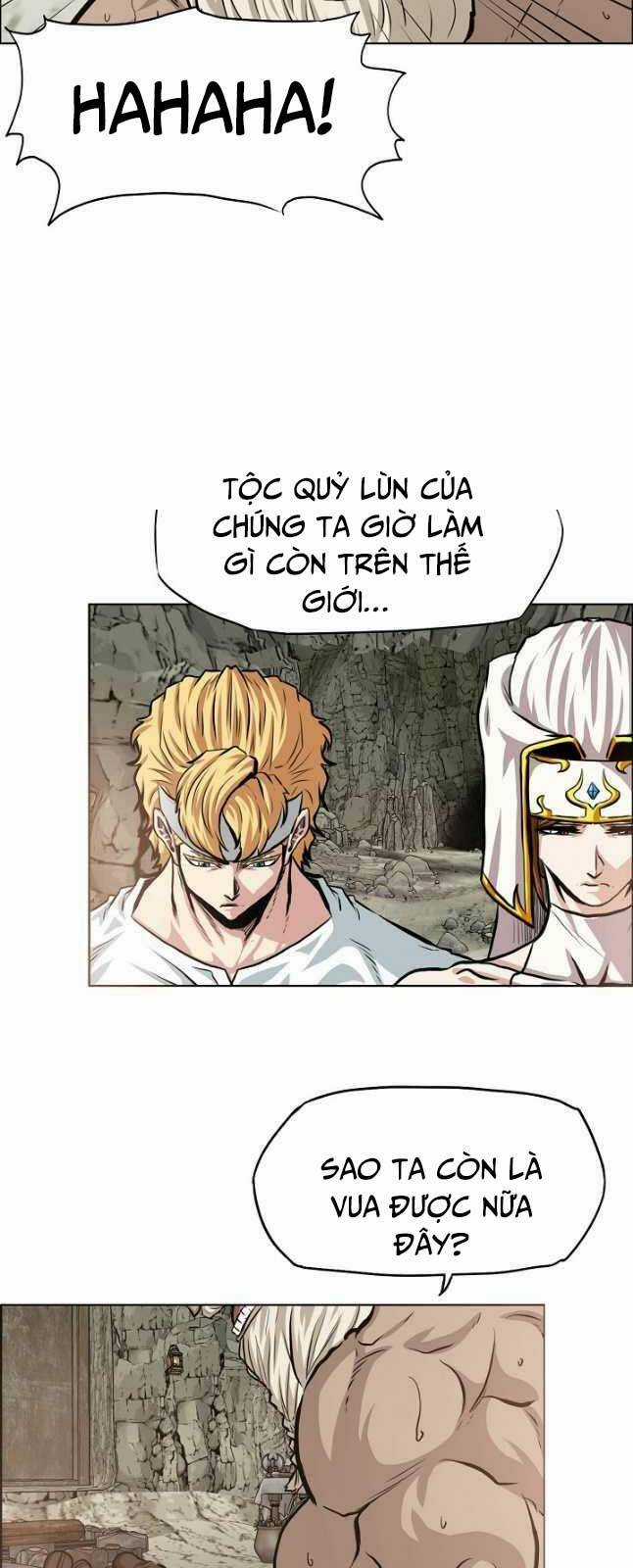 Bậc Thầy Kiếm Sư Chapter 95 trang 16