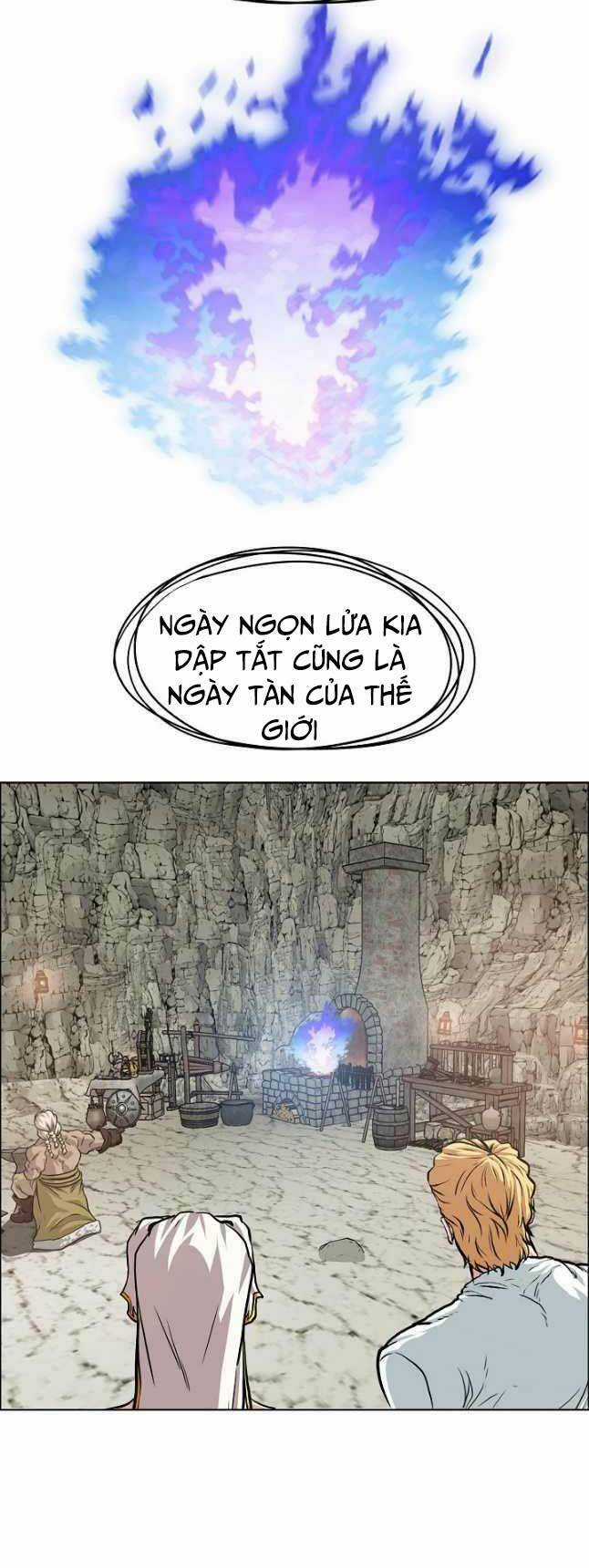 Bậc Thầy Kiếm Sư Chapter 95 trang 21