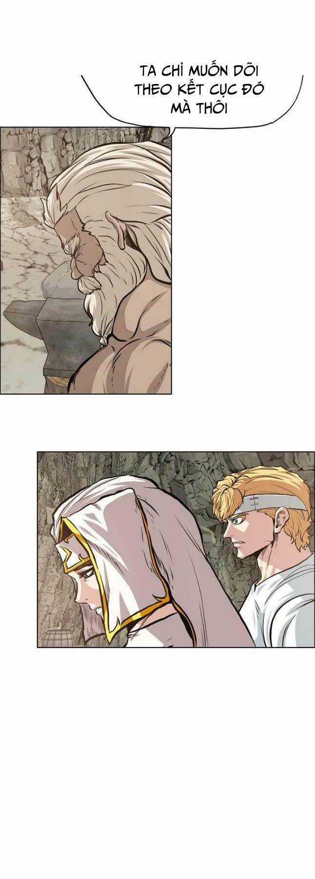 Bậc Thầy Kiếm Sư Chapter 95 trang 22