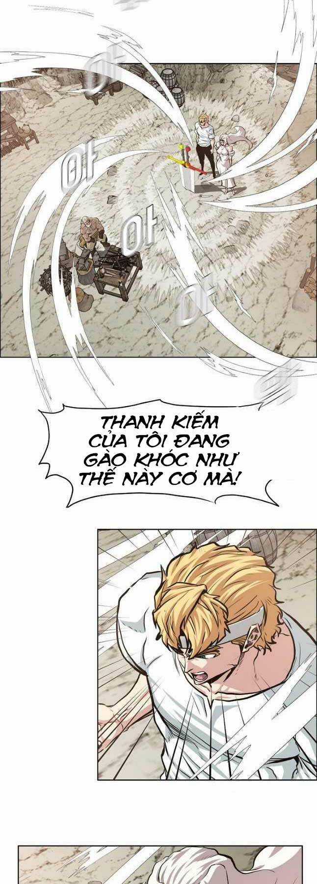 Bậc Thầy Kiếm Sư Chapter 95 trang 26