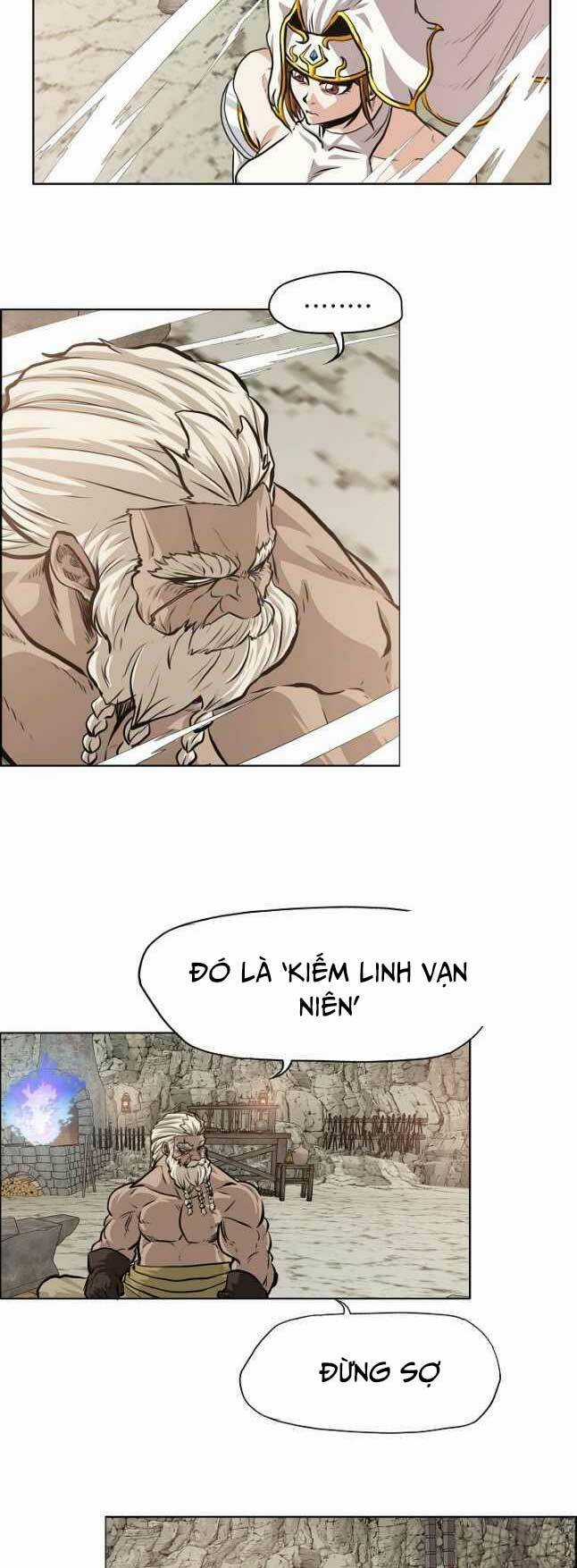 Bậc Thầy Kiếm Sư Chapter 95 trang 27