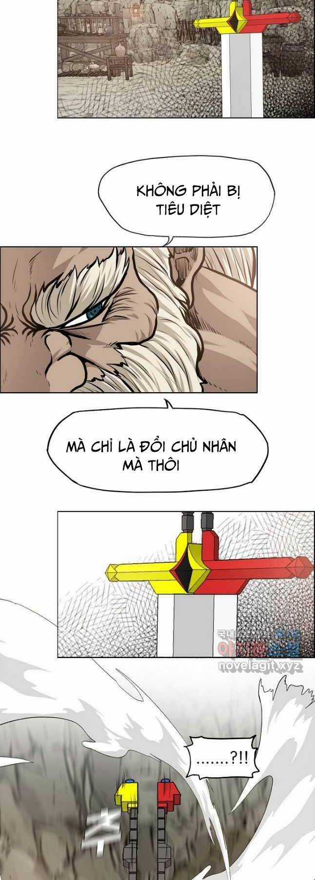 Bậc Thầy Kiếm Sư Chapter 95 trang 28